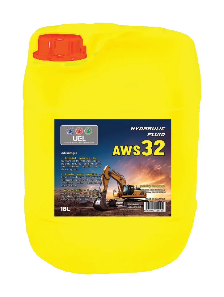 UEL Hydraulic Fluid AWS32 18L